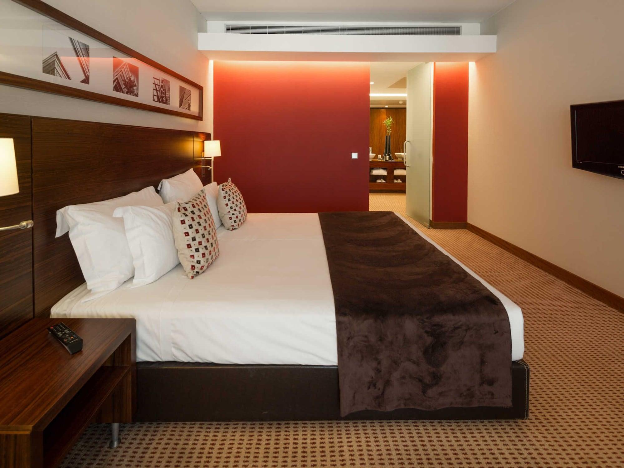Lagoas Park Hotel Porto Salvo  Экстерьер фото