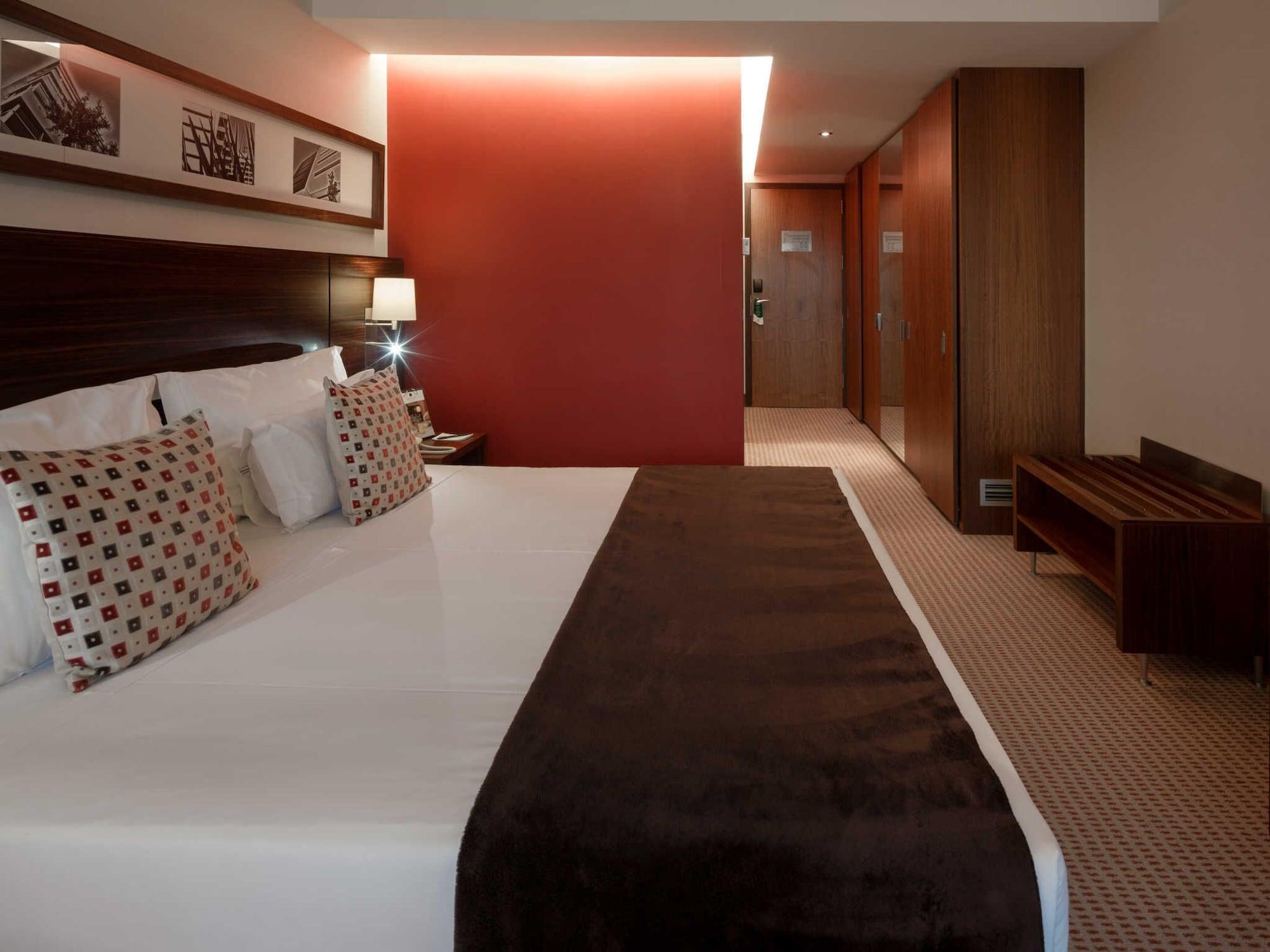 Lagoas Park Hotel Porto Salvo  Экстерьер фото