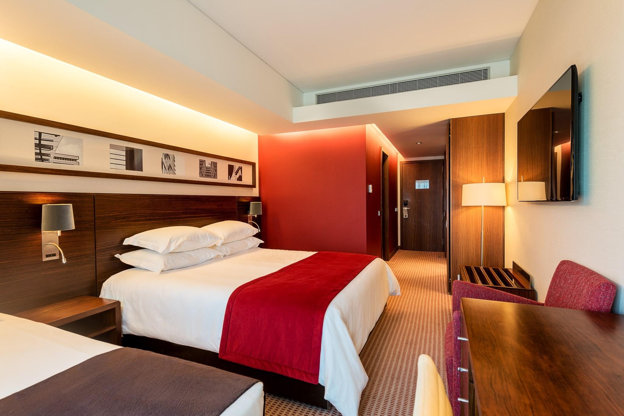 Lagoas Park Hotel Porto Salvo  Экстерьер фото