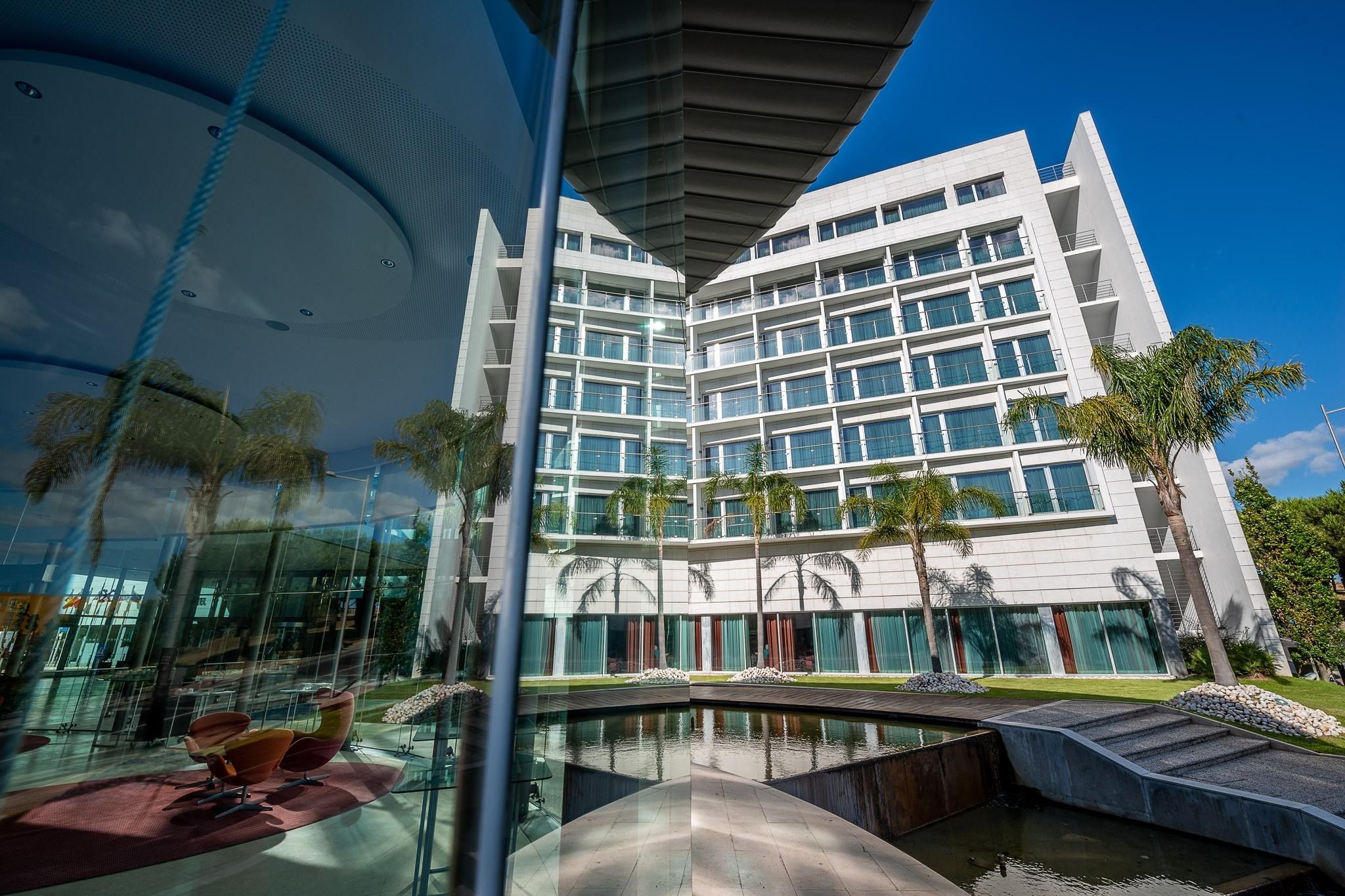 Lagoas Park Hotel Porto Salvo  Экстерьер фото