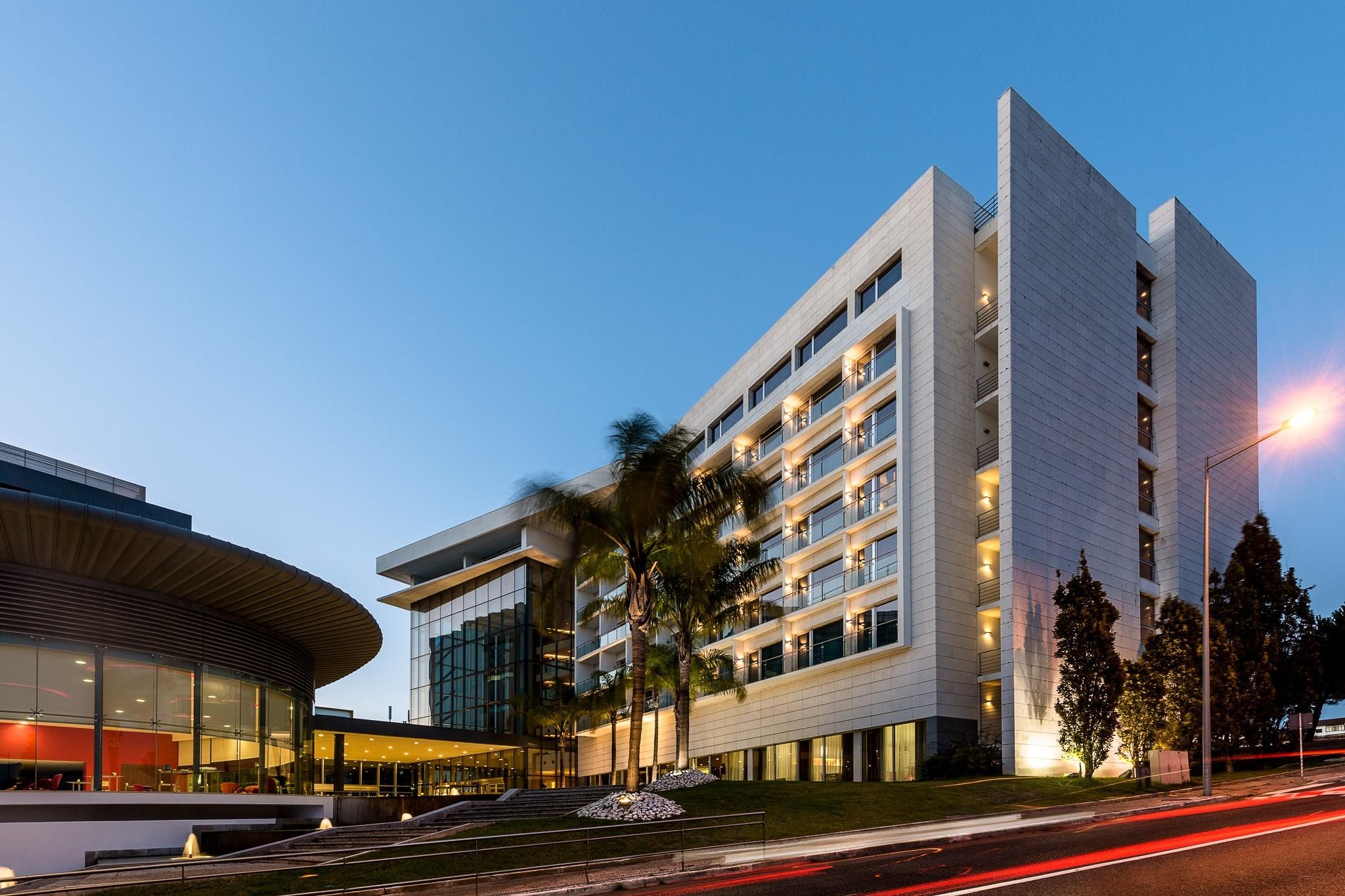 Lagoas Park Hotel Porto Salvo  Экстерьер фото