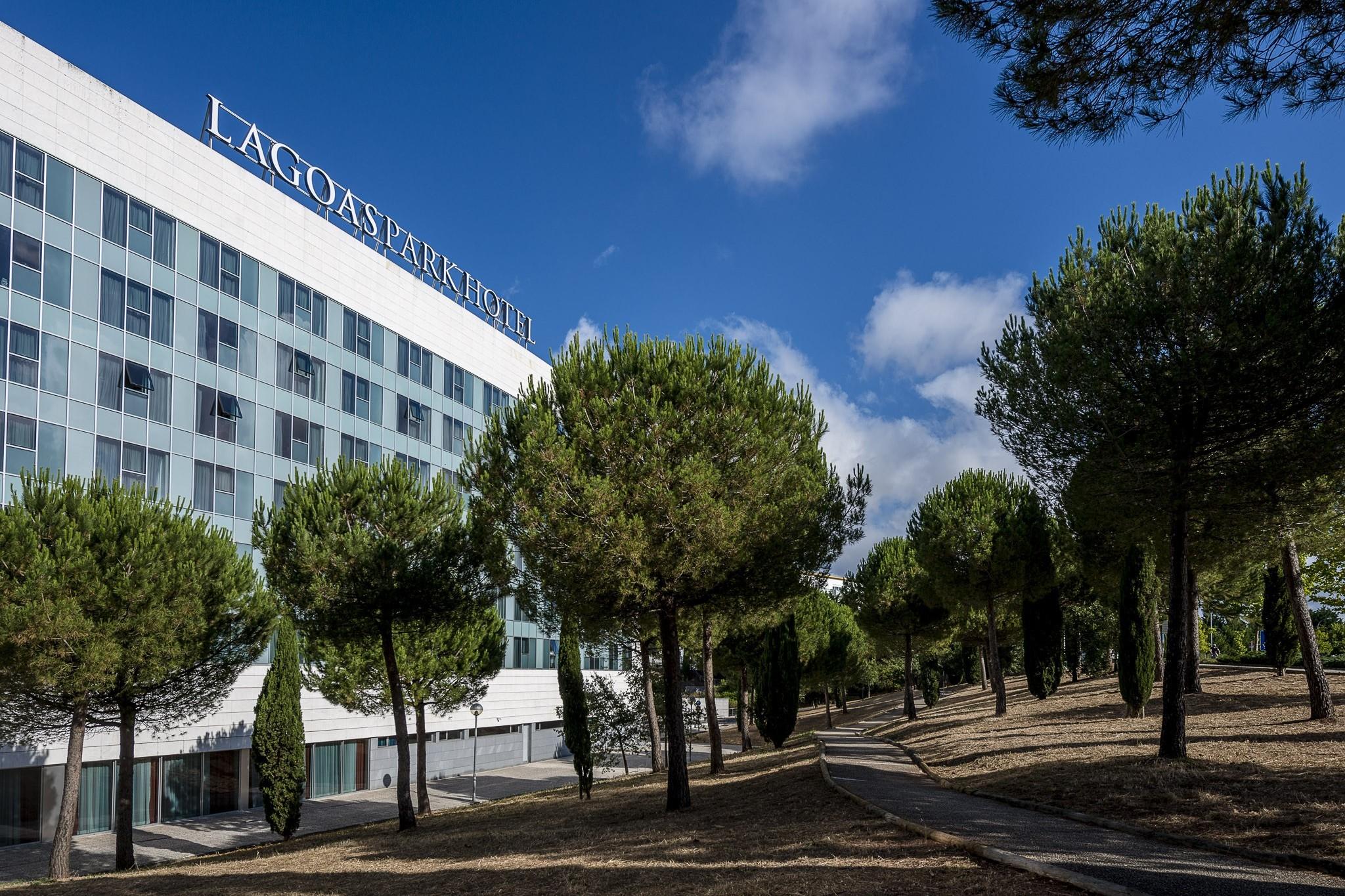 Lagoas Park Hotel Porto Salvo  Экстерьер фото