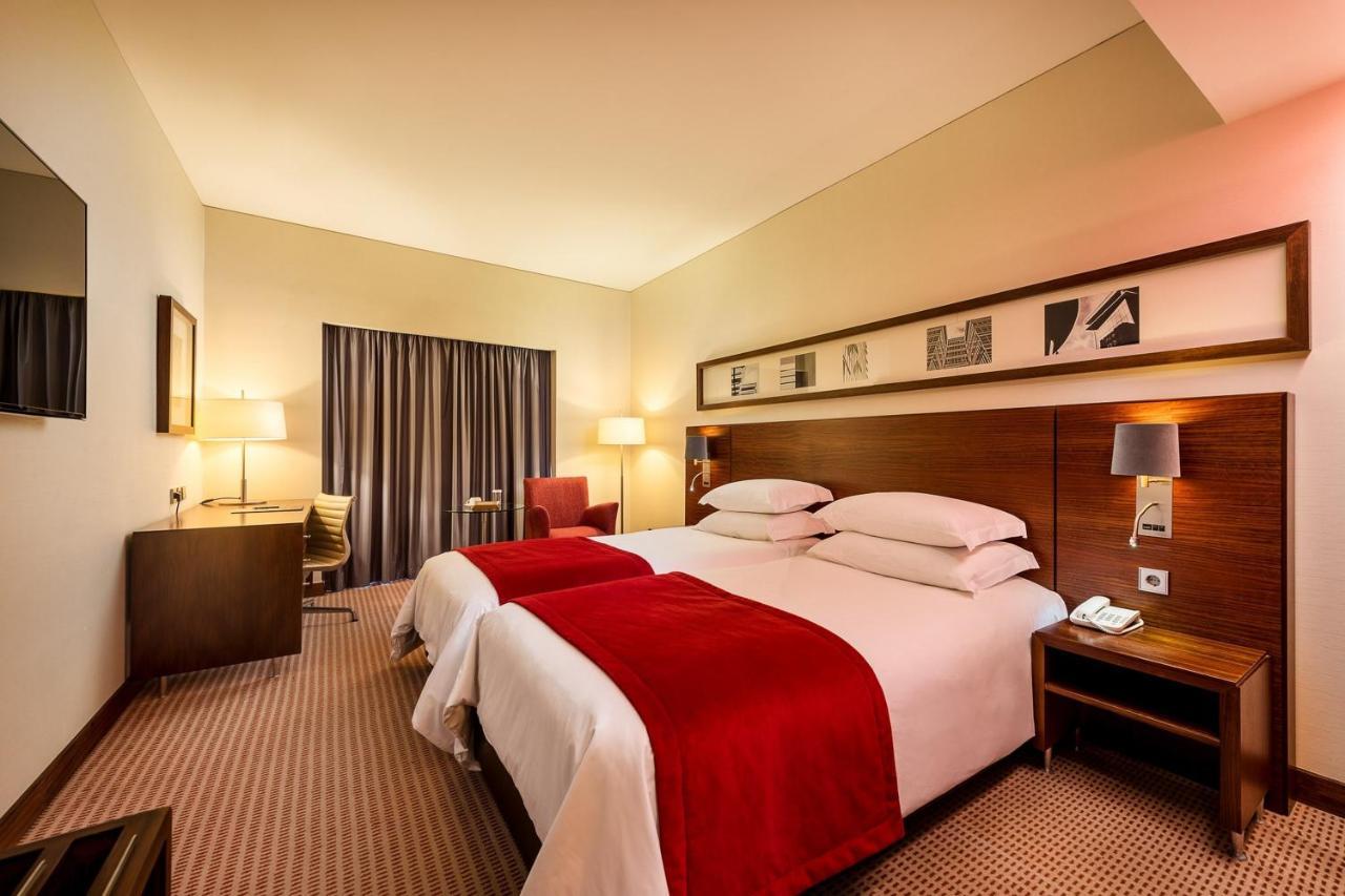 Lagoas Park Hotel Porto Salvo  Экстерьер фото