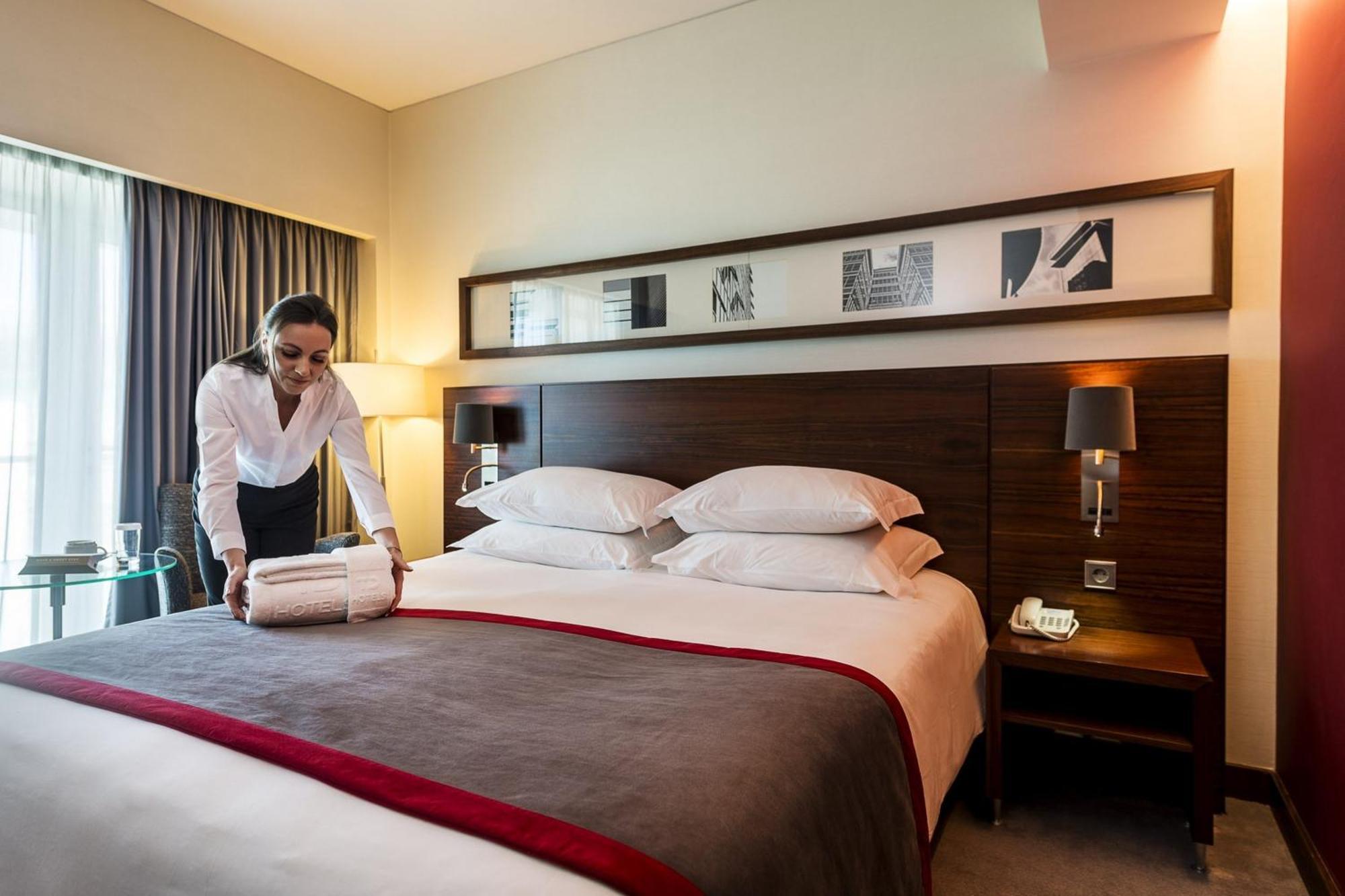 Lagoas Park Hotel Porto Salvo  Экстерьер фото
